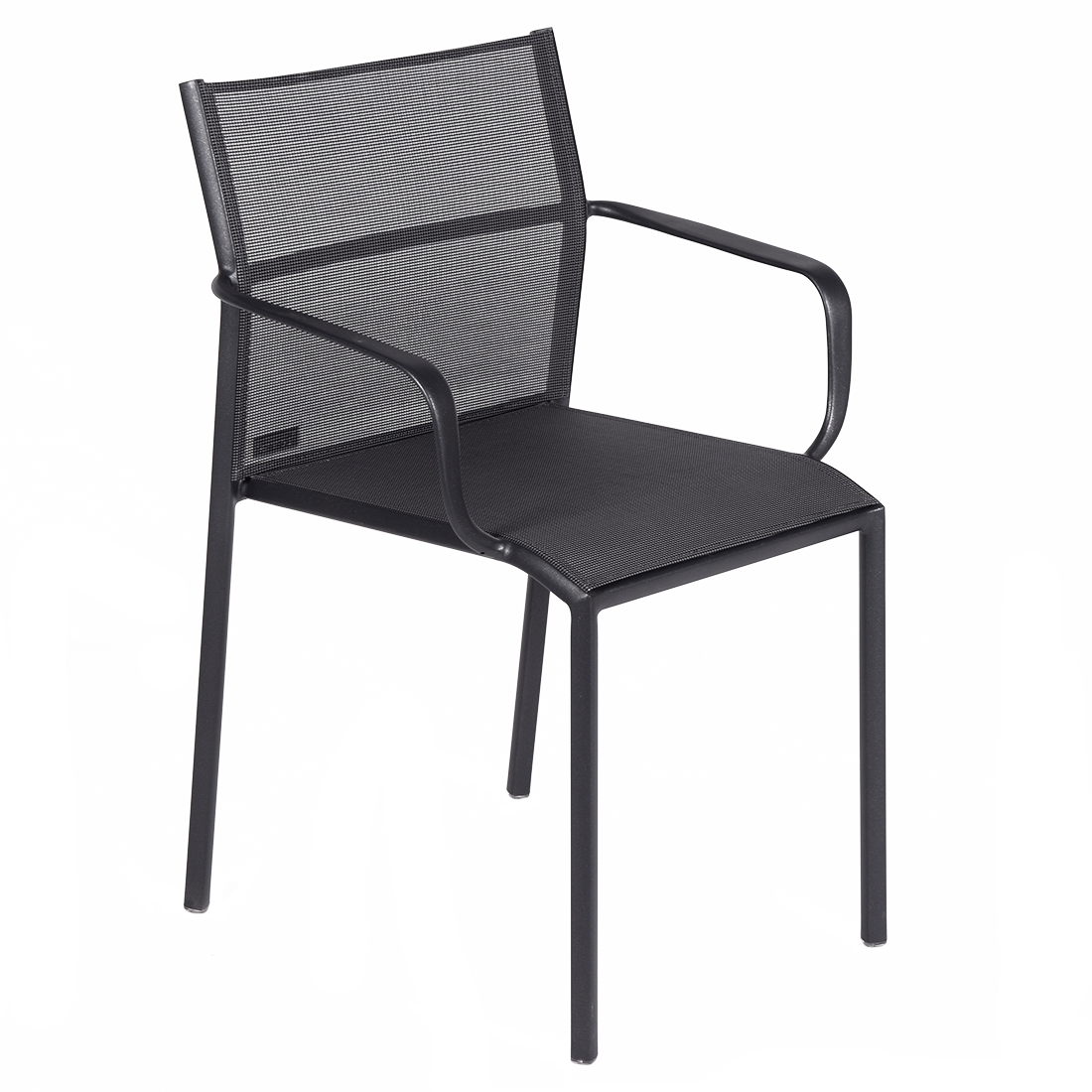 Chaise avec accoudoirs Cadiz