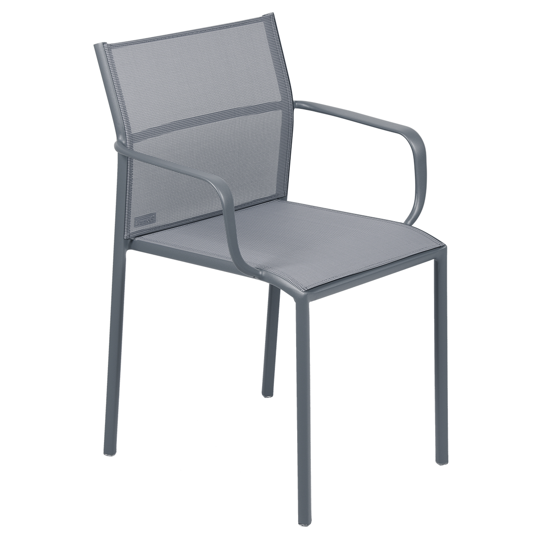 Chaise avec accoudoirs Cadiz