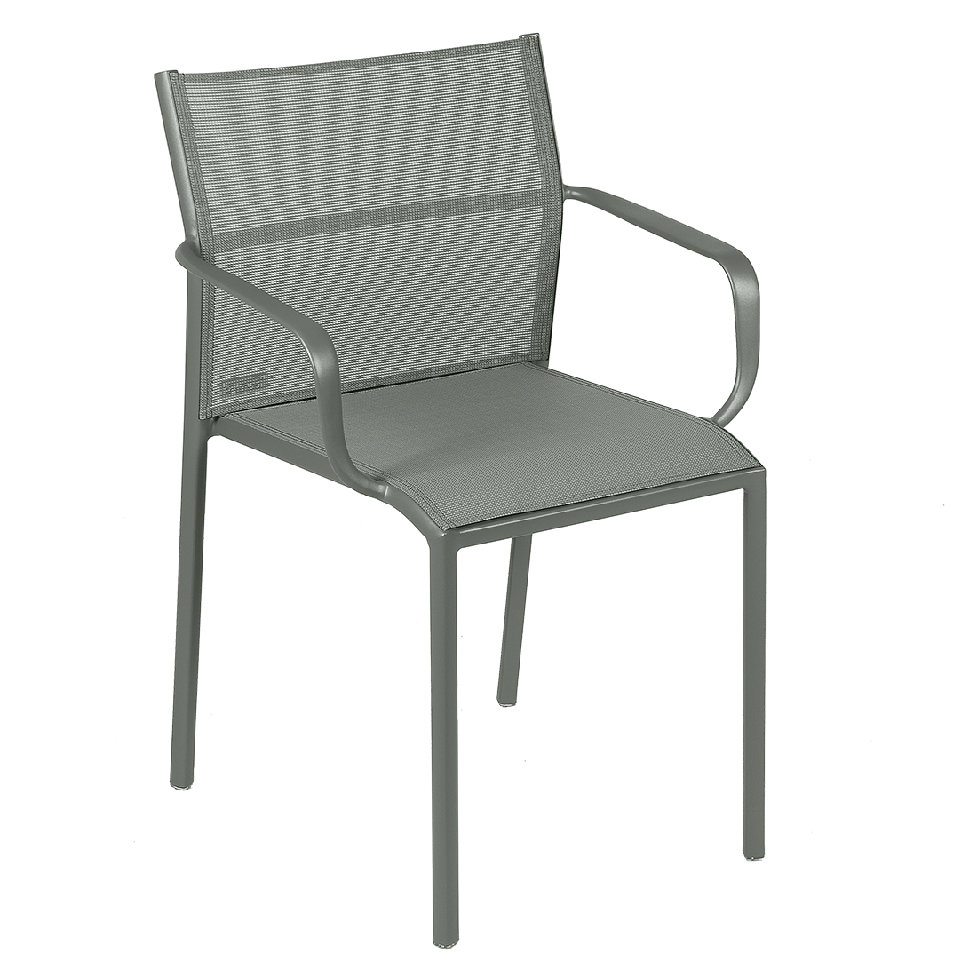 Chaise avec accoudoirs Cadiz