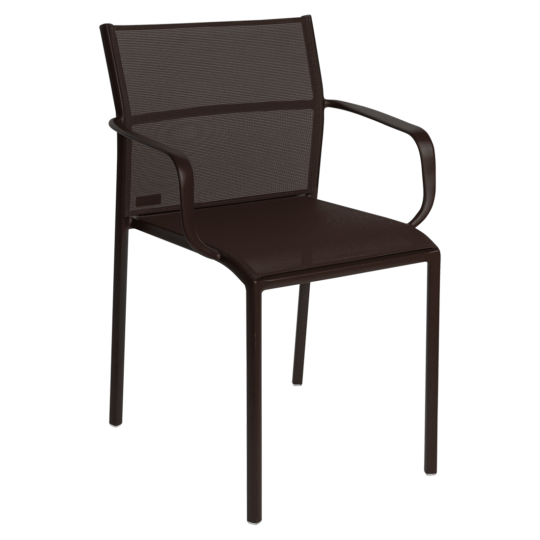 Chaise avec accoudoirs Cadiz