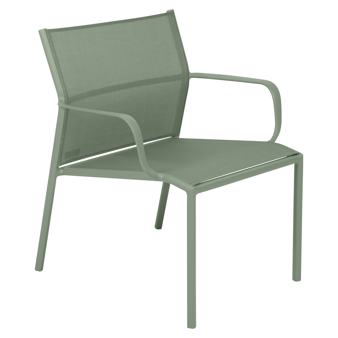 Fauteuil Cadiz Bas — Cactus