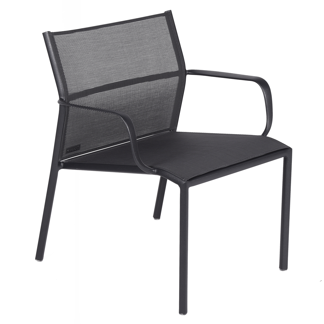Fauteuil Cadiz Bas — Stéréo Carbone