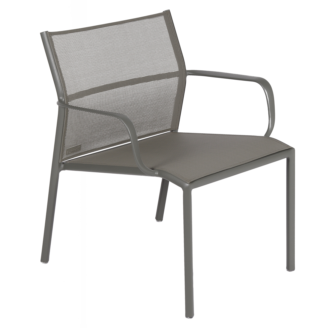 Fauteuil bas Cadiz