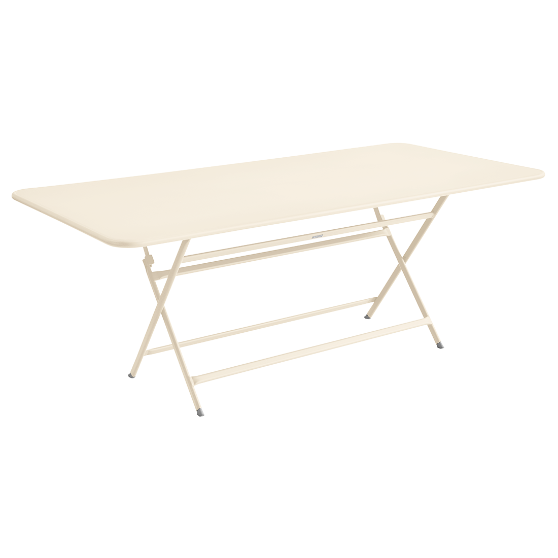 Table Caractère 190 x 90 cm — Beige latte