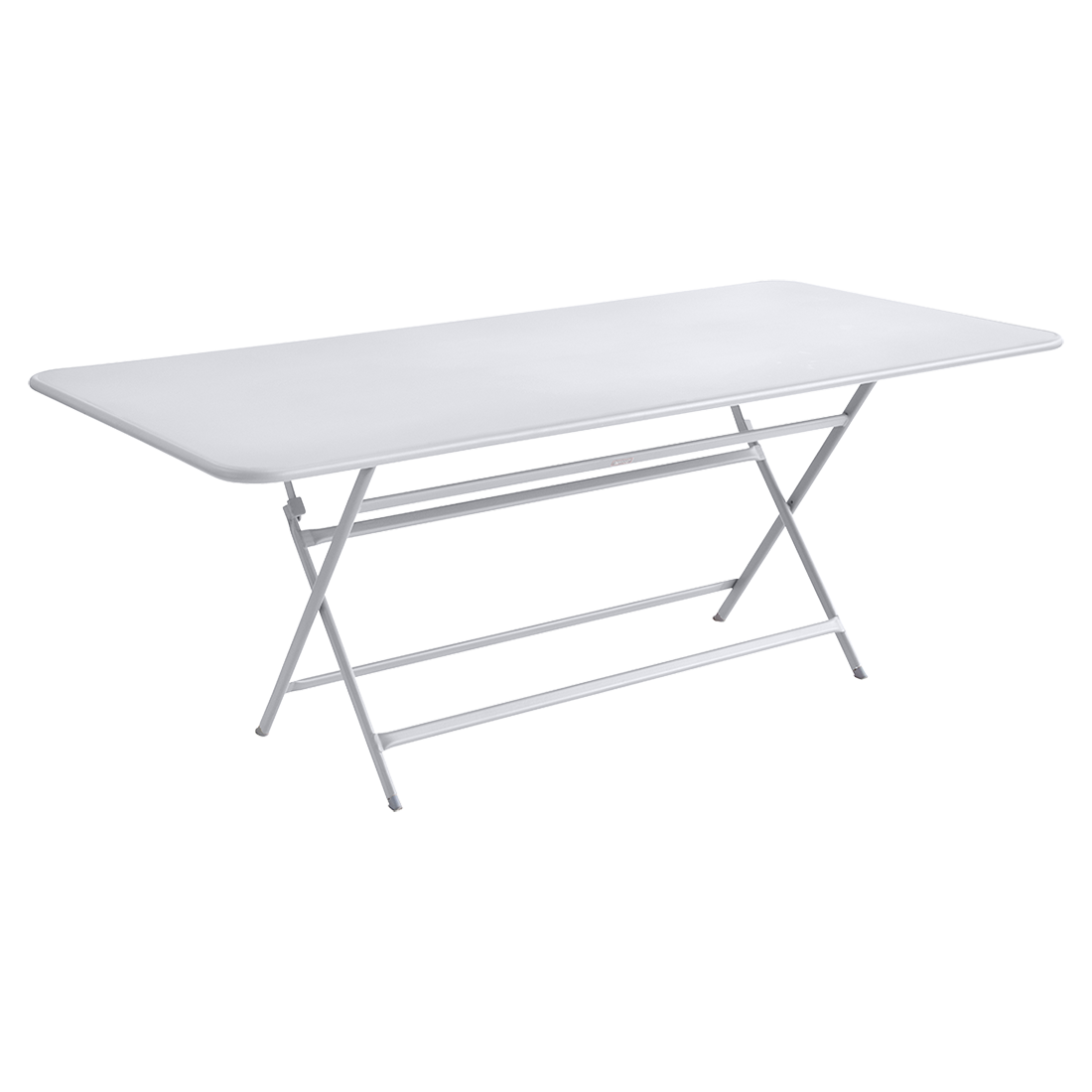 Table Caractère 190 x 90 cm — Blanc coton