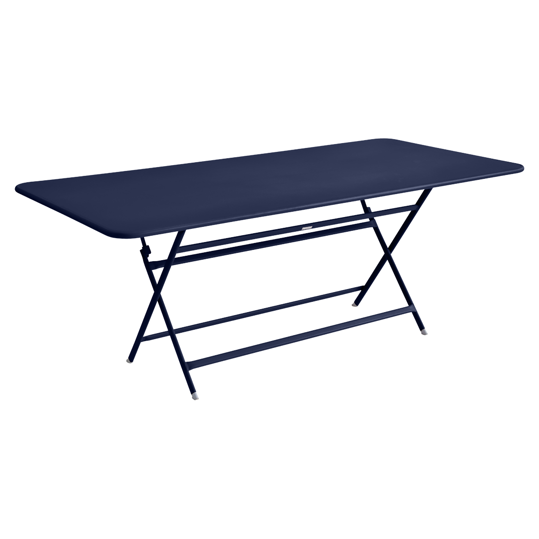 Table Caractère 190 x 90 cm — Bleu abysse