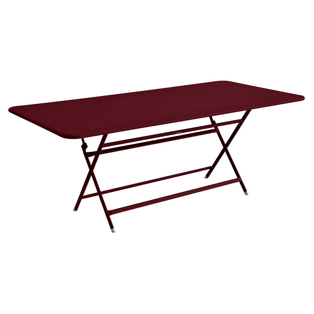 Table Caractère 190 x 90 cm — Cerise noire