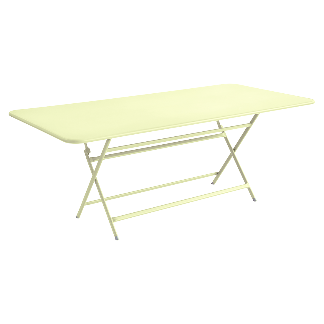 Table Caractère 190 x 90 cm — Citron givré