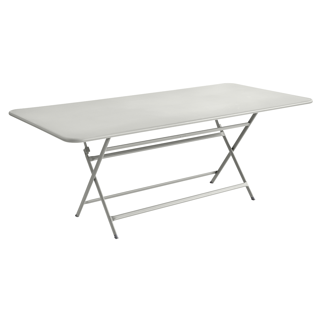 Table Caractère 190 x 90 cm — Gris argile
