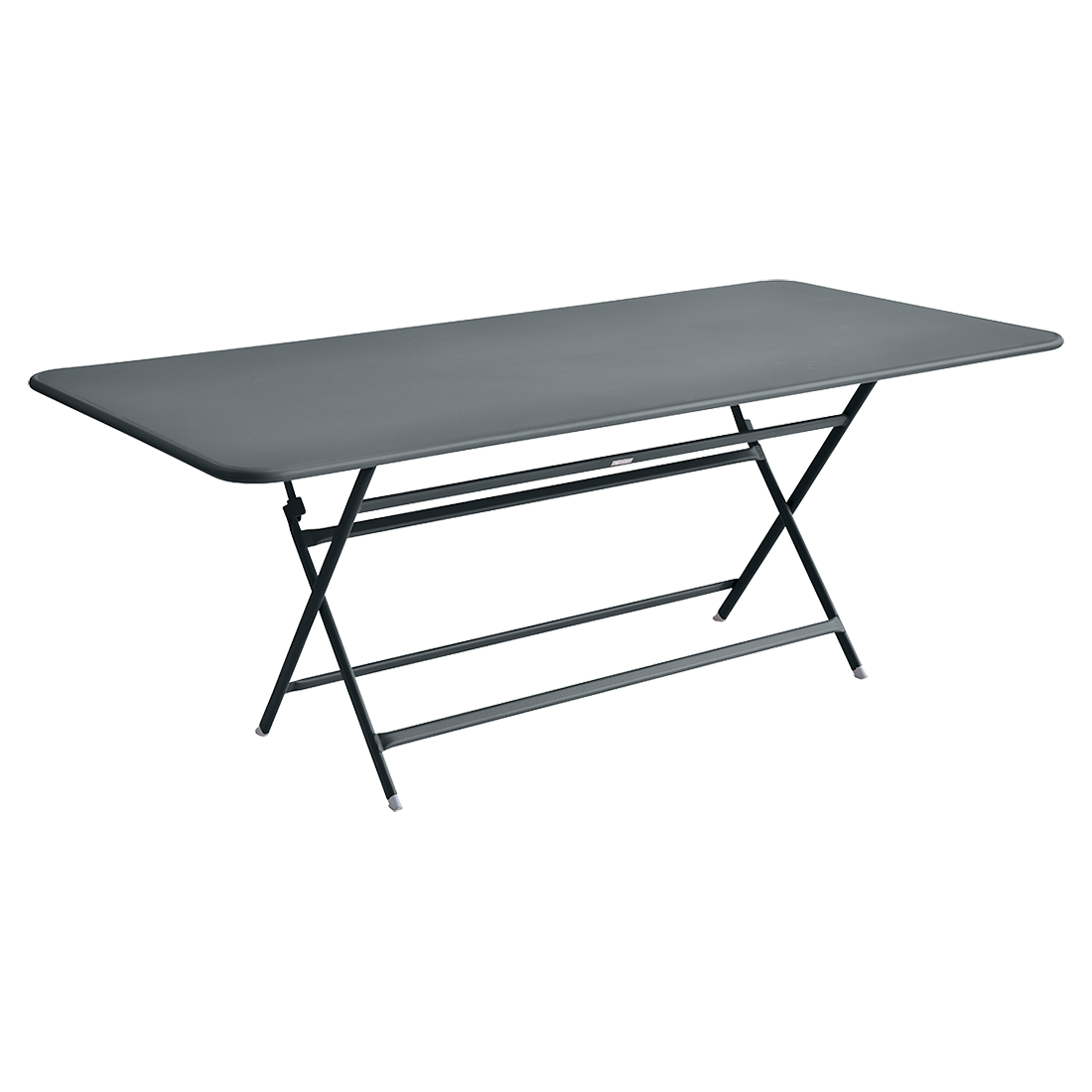 Table Caractère 190 x 90 cm — Gris orage