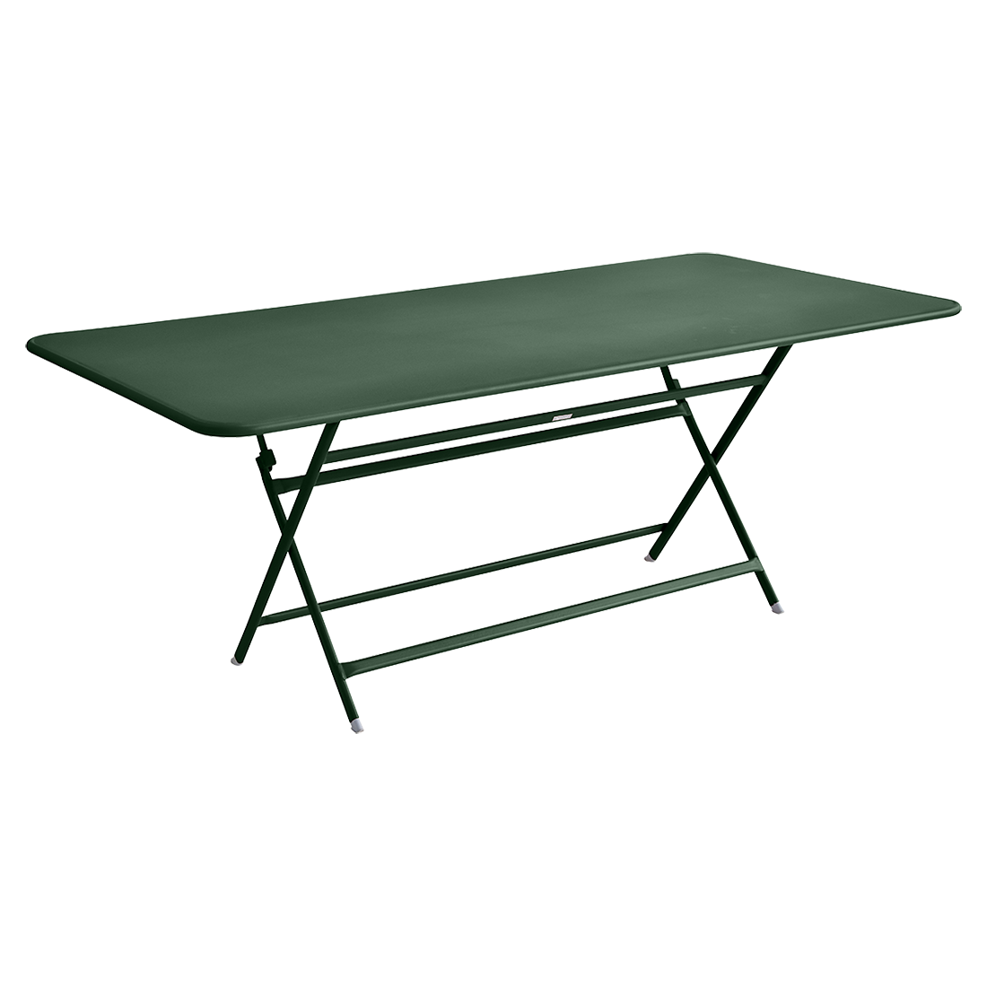 Table Caractère 190 x 90 cm — Vert cèdre