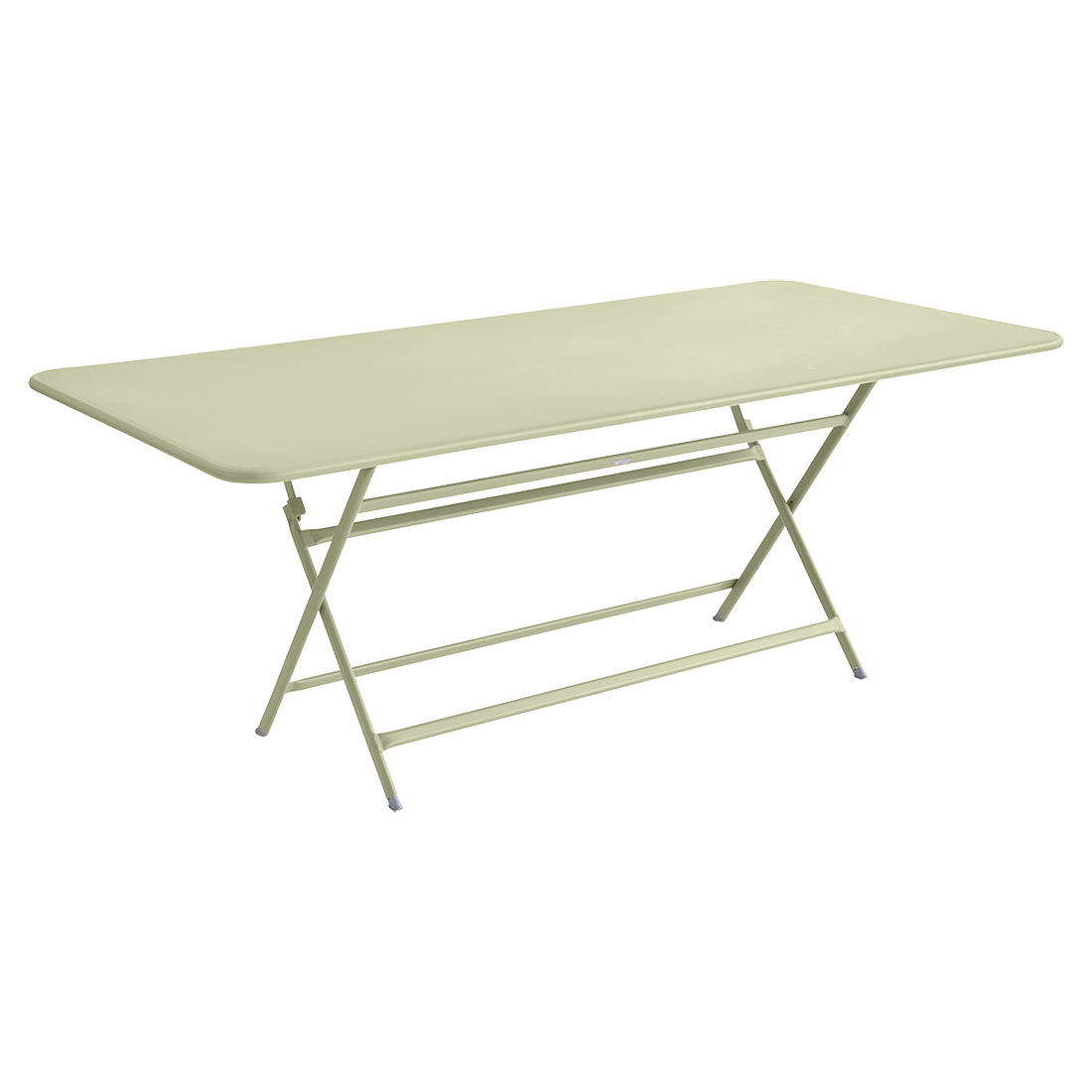 Table Caractère 190 x 90 cm — Vert tilleul