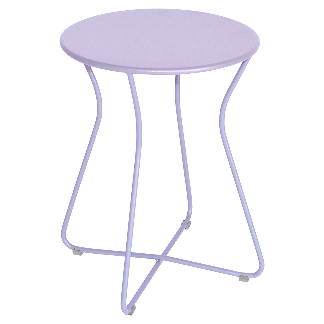 Tabouret Cocotte H.45 cm — Guimauve