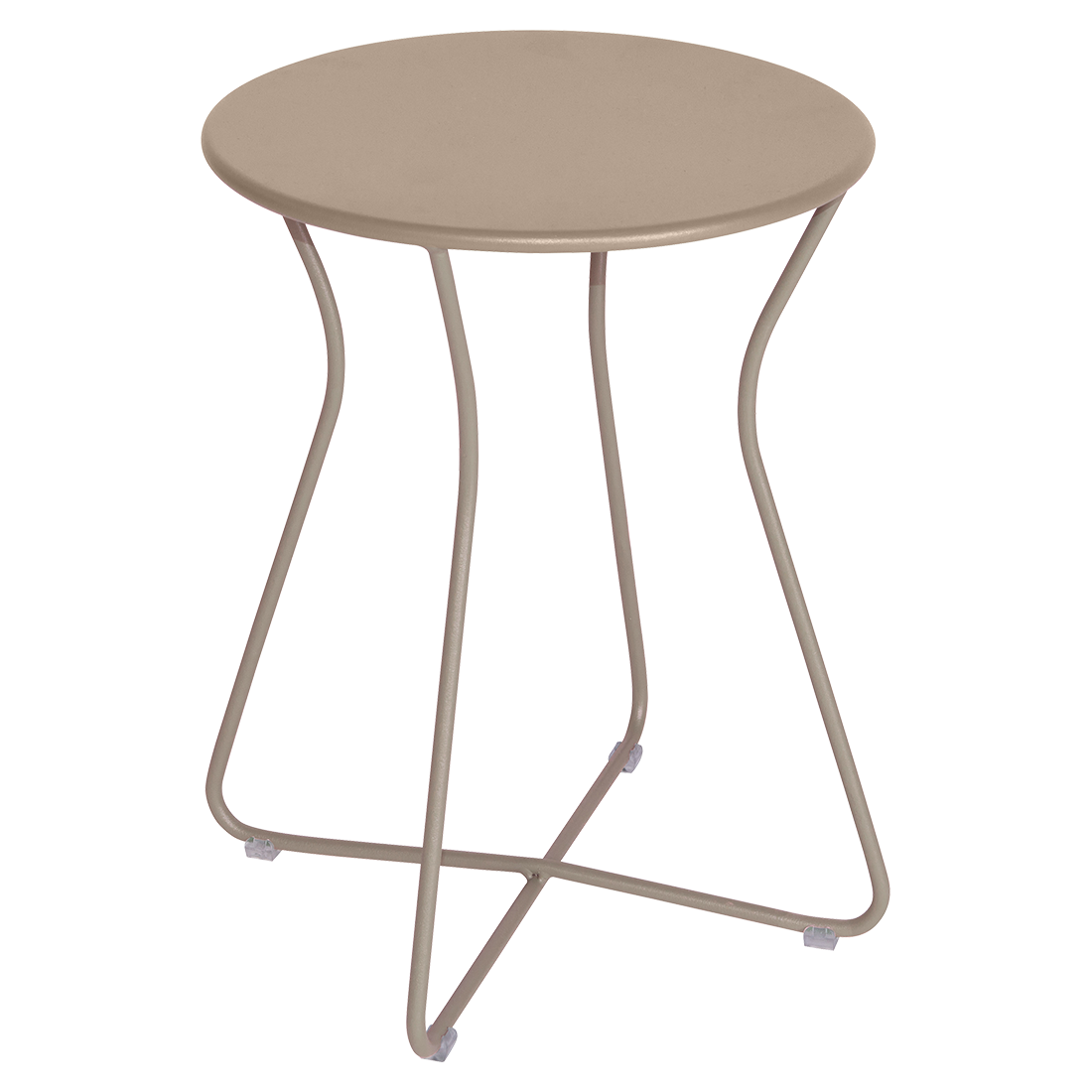 Tabouret Cocotte H.45 cm — Muscade