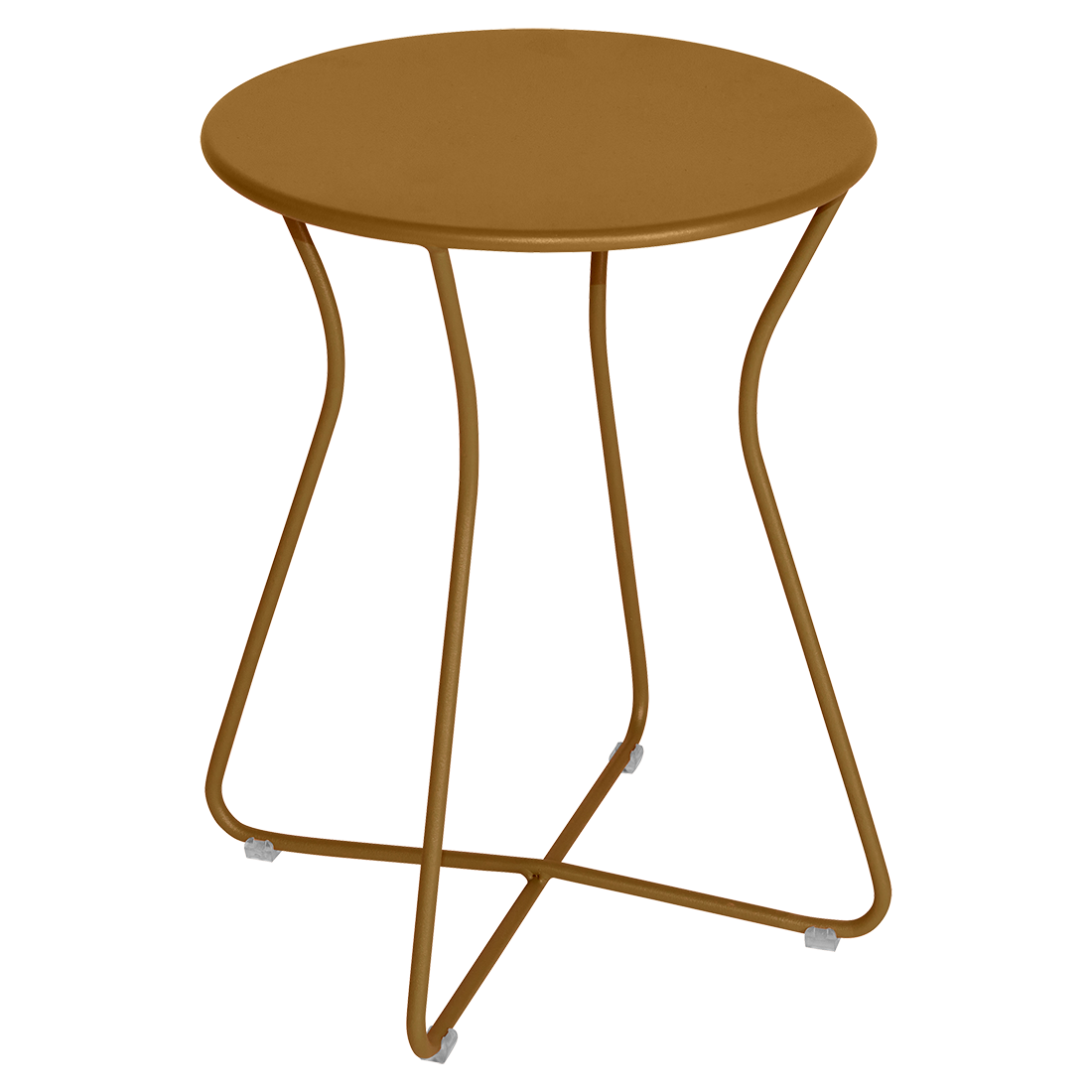 Tabouret Cocotte H.45 cm — Pain d'épices