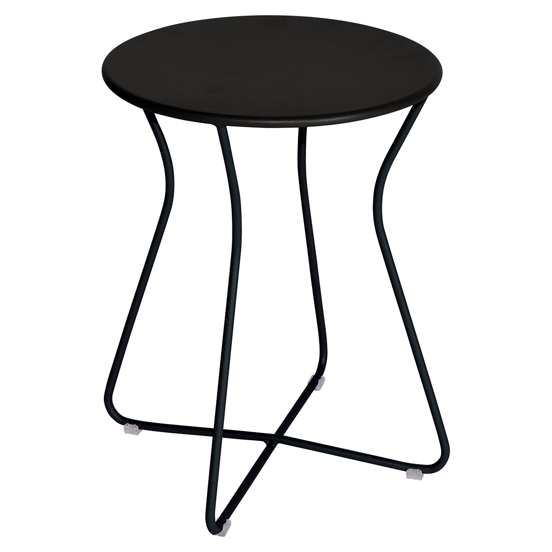 Tabouret Cocotte H.45 cm — Réglisse