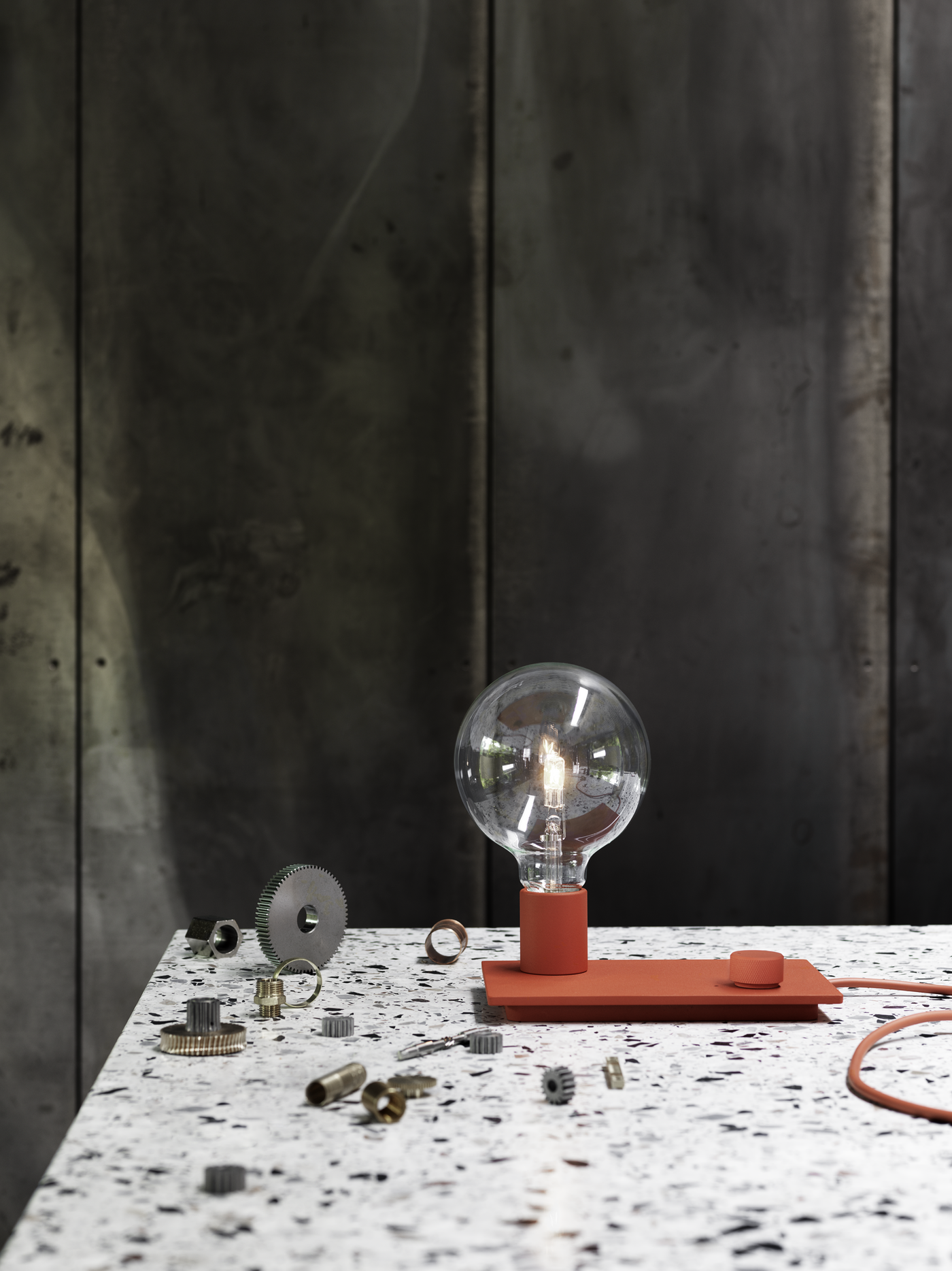 Lampe de table Control — Muuto