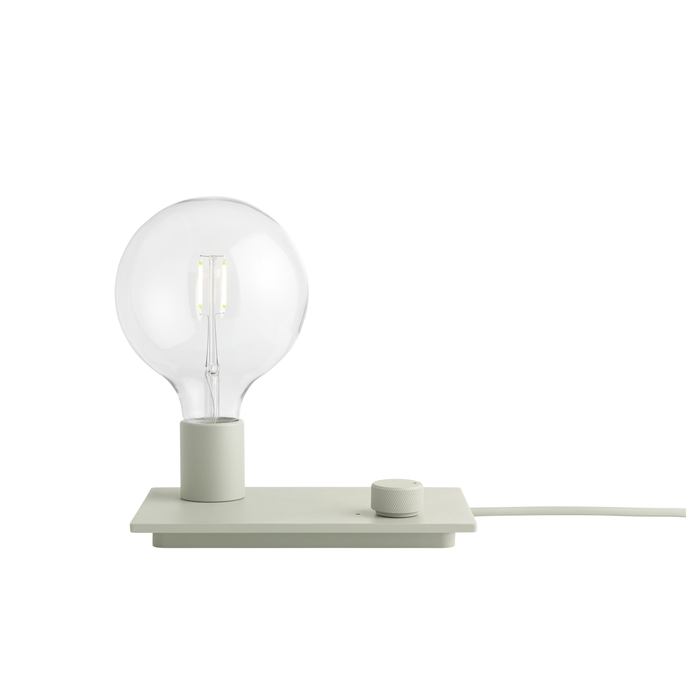 Lampe de table Control — Gris