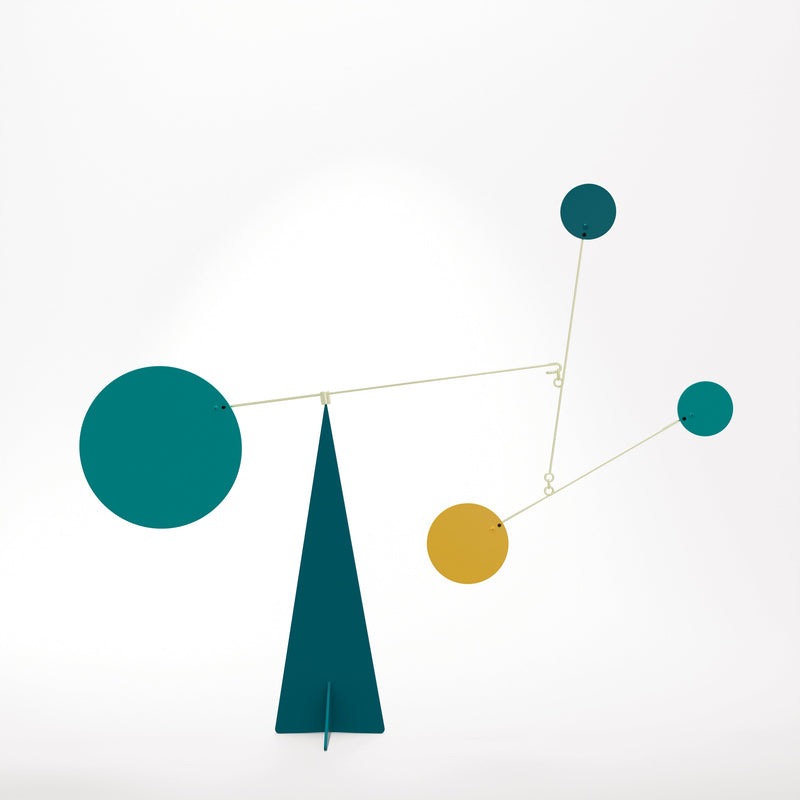 Mobile sur pied Dallas — Volta Mobiles