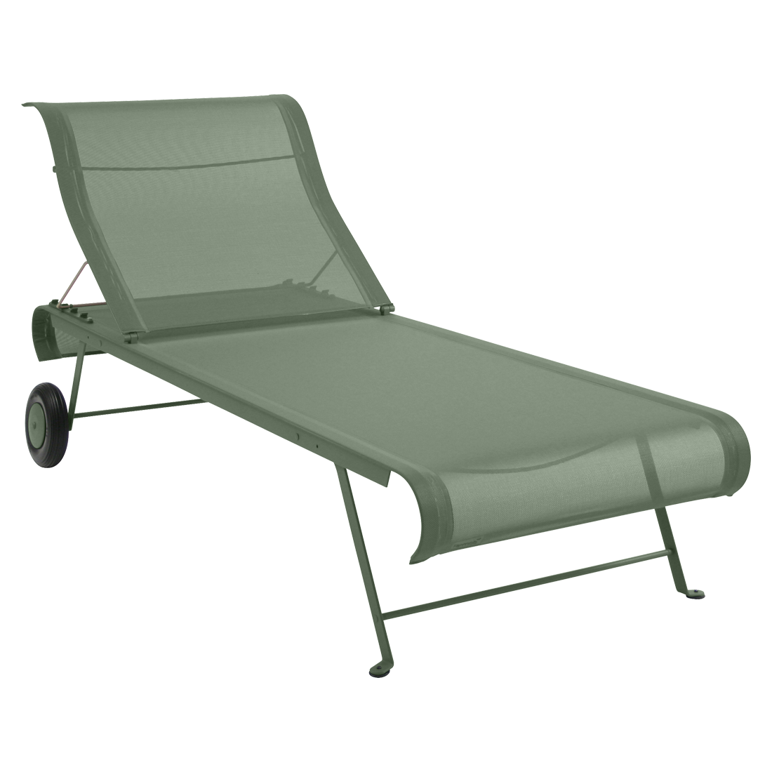Chaise longue Dune