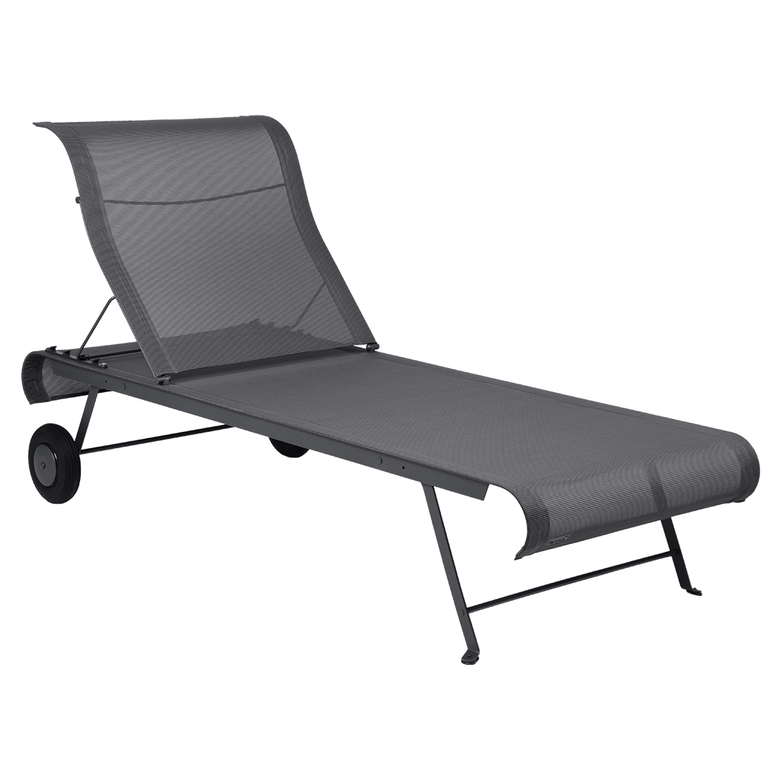 Chaise longue Dune — Stéréo Carbone