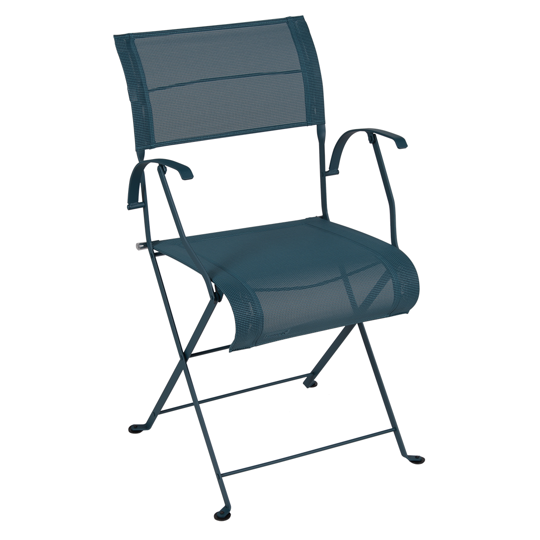 Fauteuil Dune Premium — Stéréo Bleu acapulco