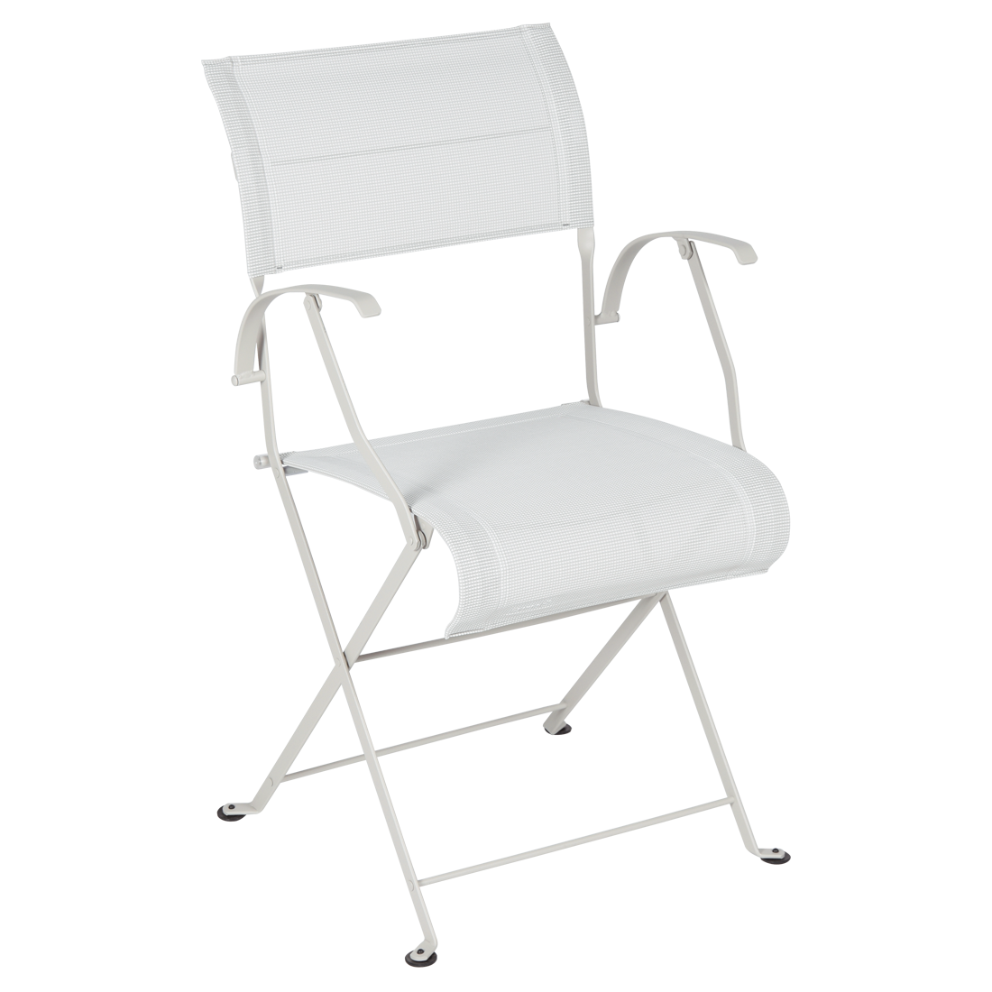 Fauteuil Dune Premium — Stéréo Gris Argile