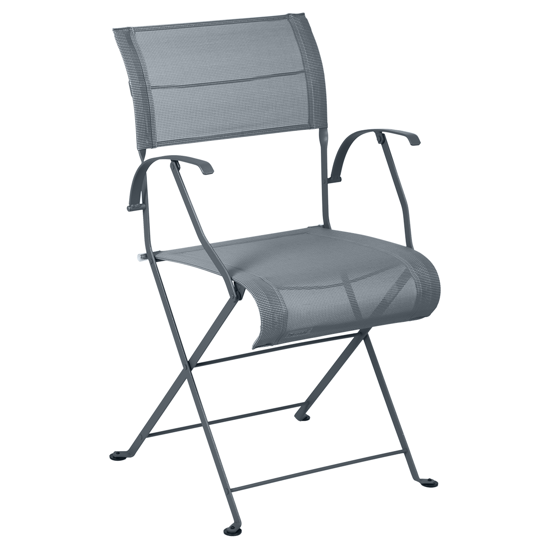 Fauteuil Dune Premium — Stéréo Gris orage