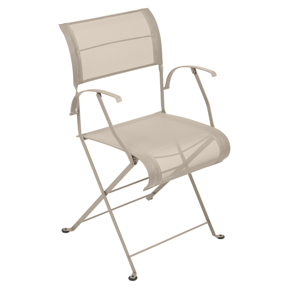Fauteuil Dune Premium — Muscade