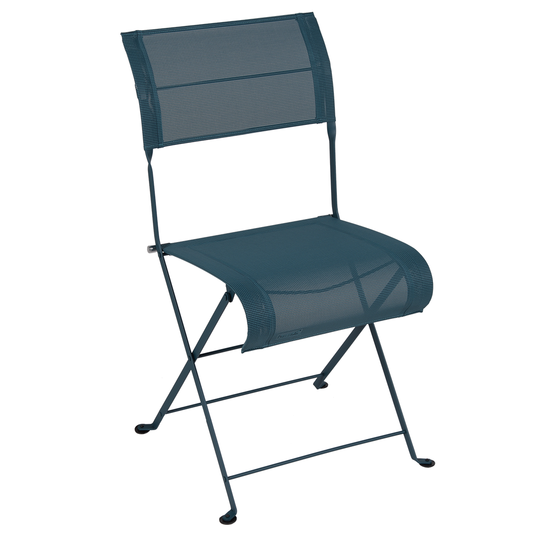 Chaise Dune Premium — Stéréo Bleu acapulco