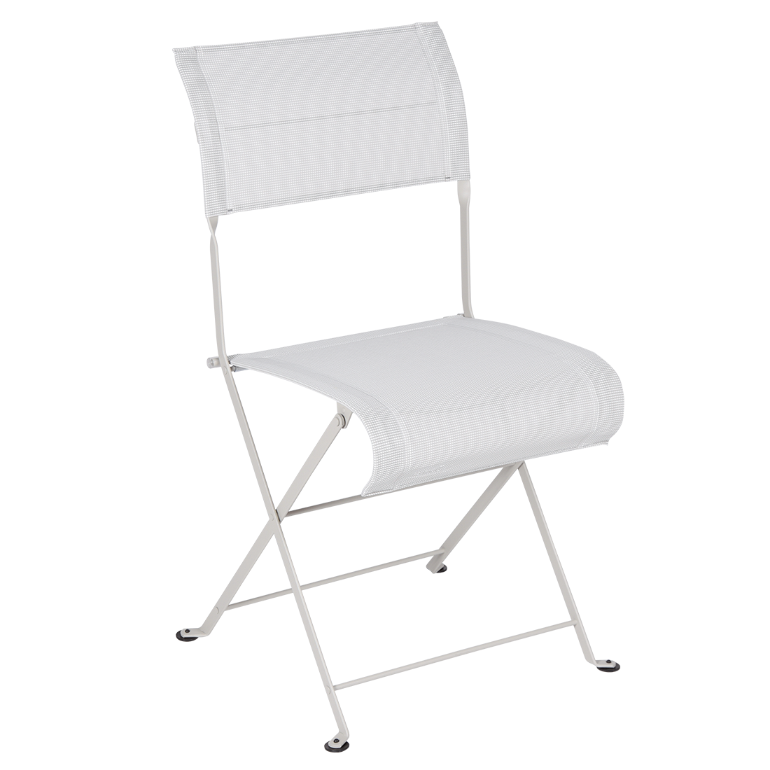 Chaise Dune Premium — Stéréo Gris Argile