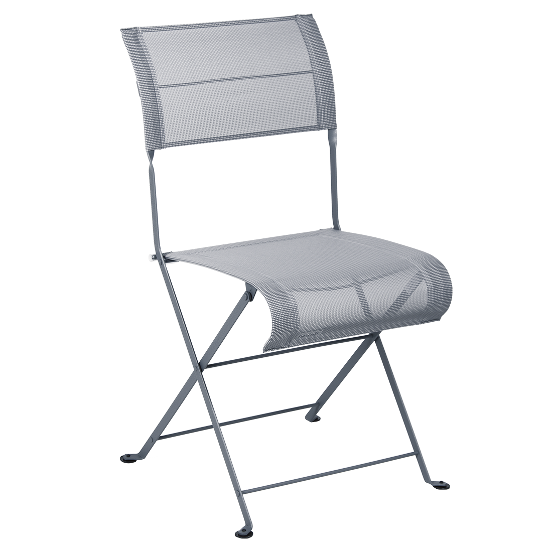 Chaise Dune Premium — Stéréo Gris orage