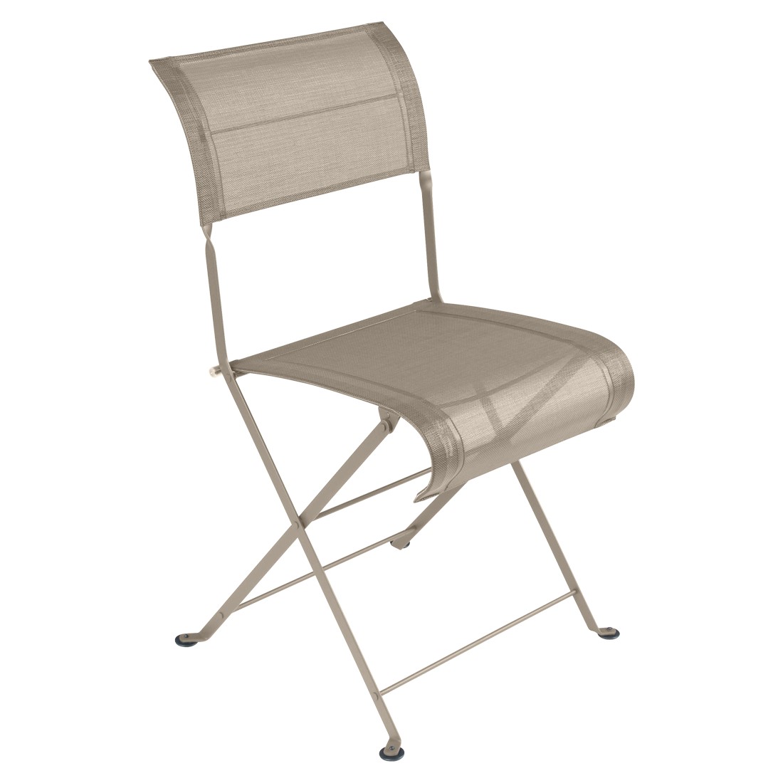 Chaise Dune Premium — Muscade