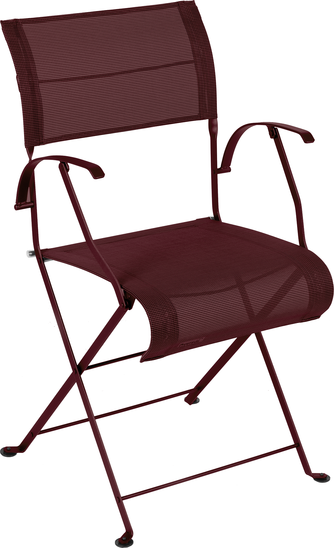 Fauteuil Dune Premium — Stéréo Cerise noire