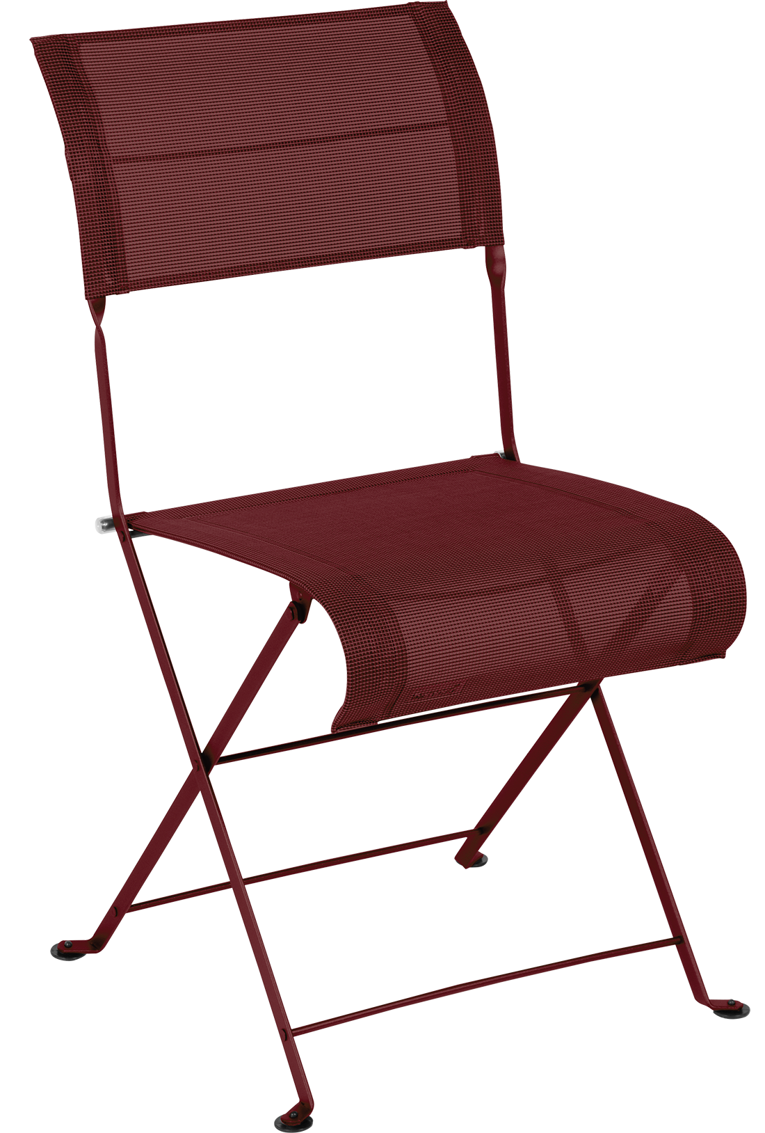 Chaise Dune Premium — Stéréo Cerise noire