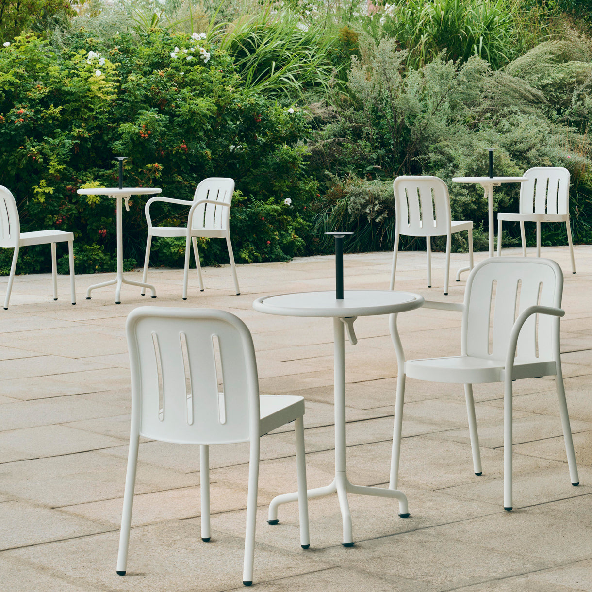 Chaise Deville — ambiance
