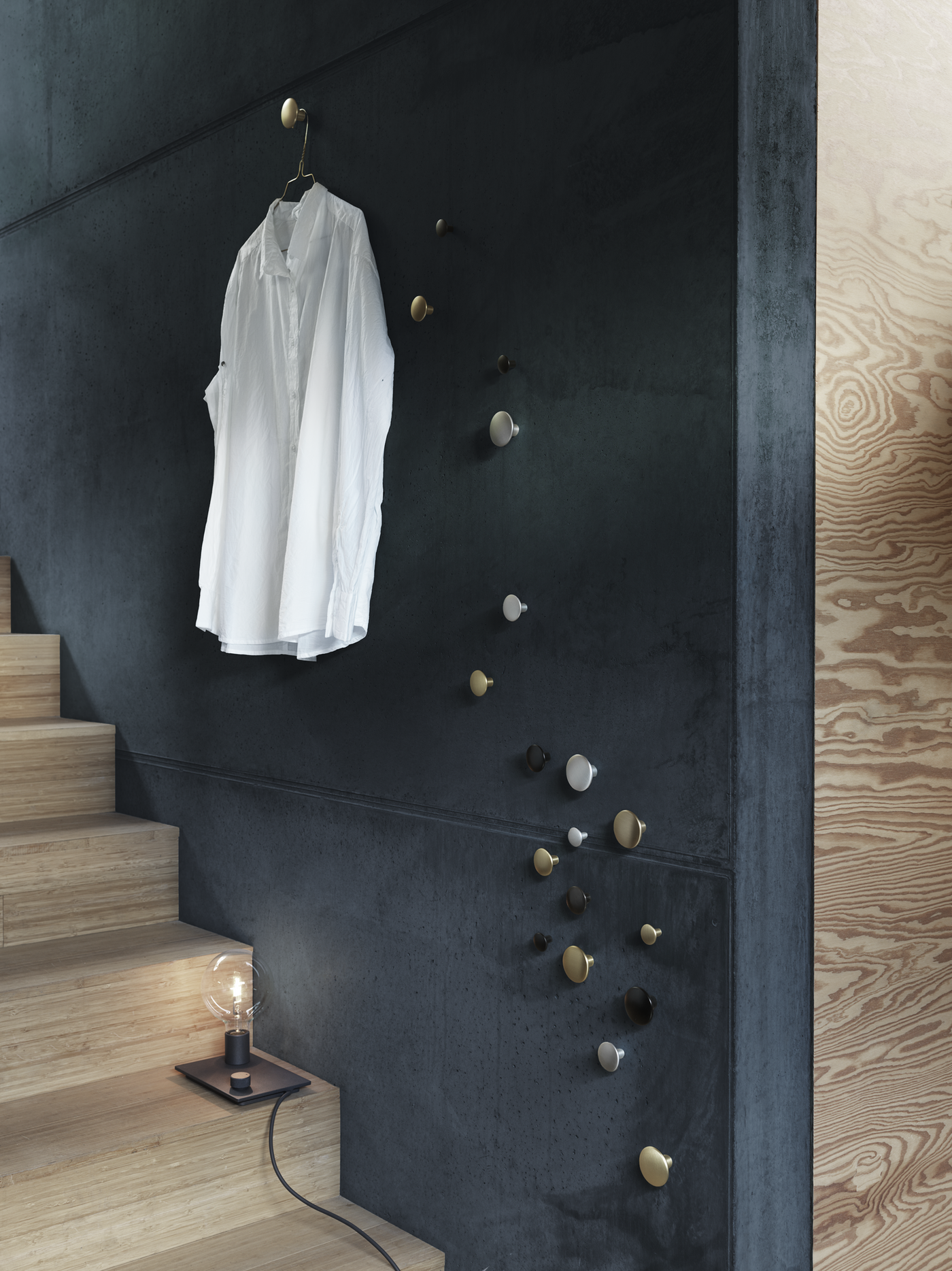 Lampe de table Control — Muuto