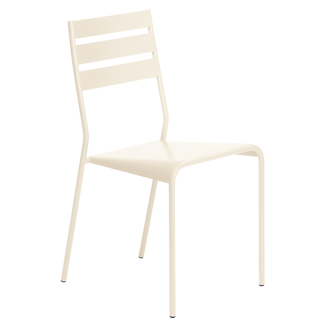 Chaise Facto — Beige latte