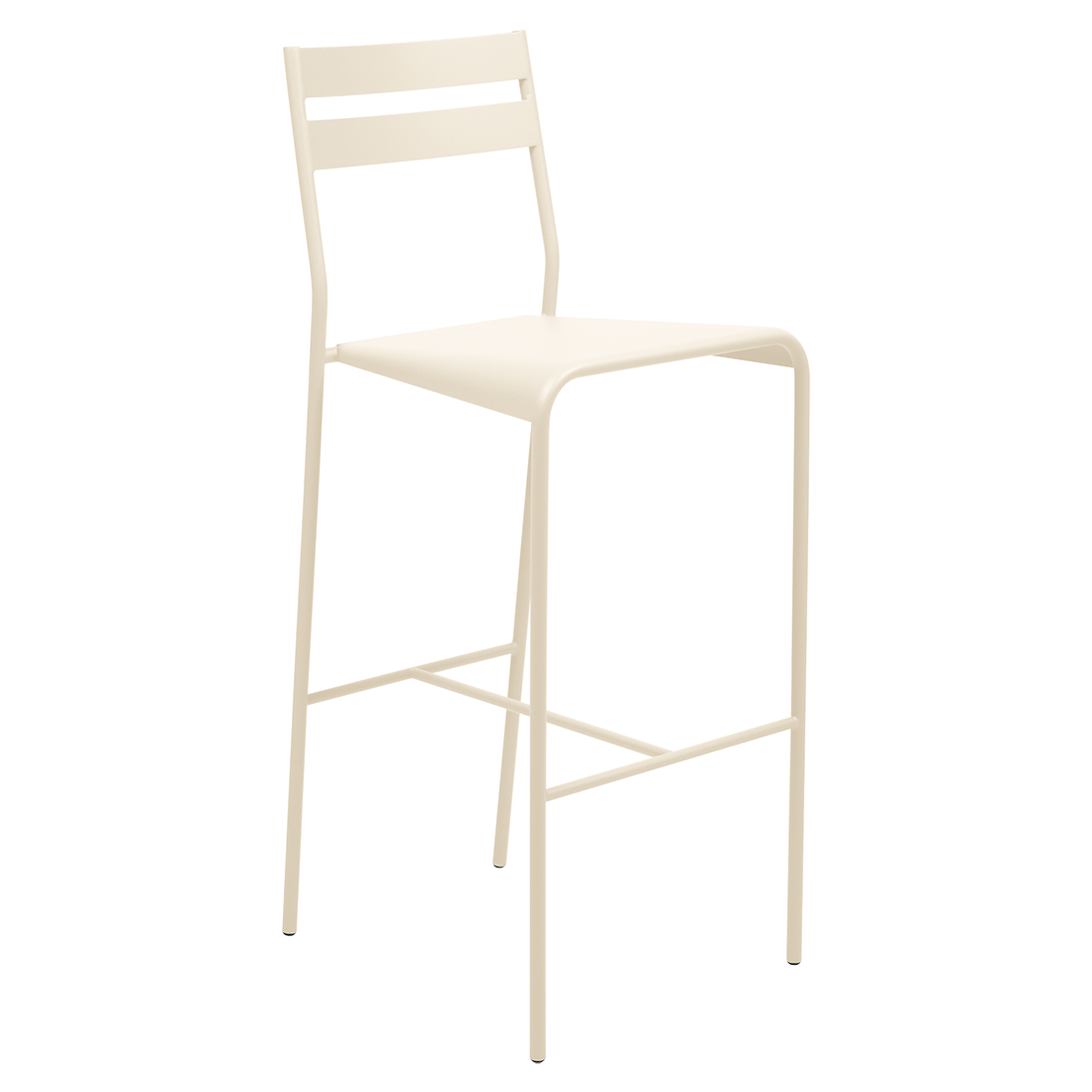 Chaise Facto de Bar — Beige latte
