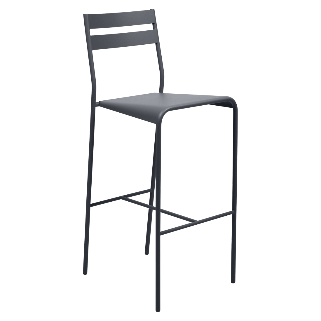 Chaise Facto de Bar — Carbone
