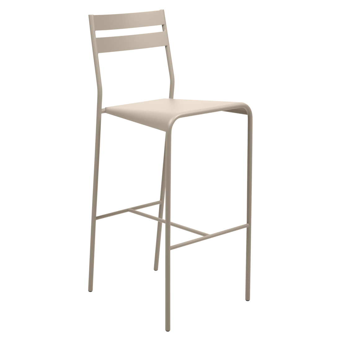 Chaise Facto de Bar — Muscade