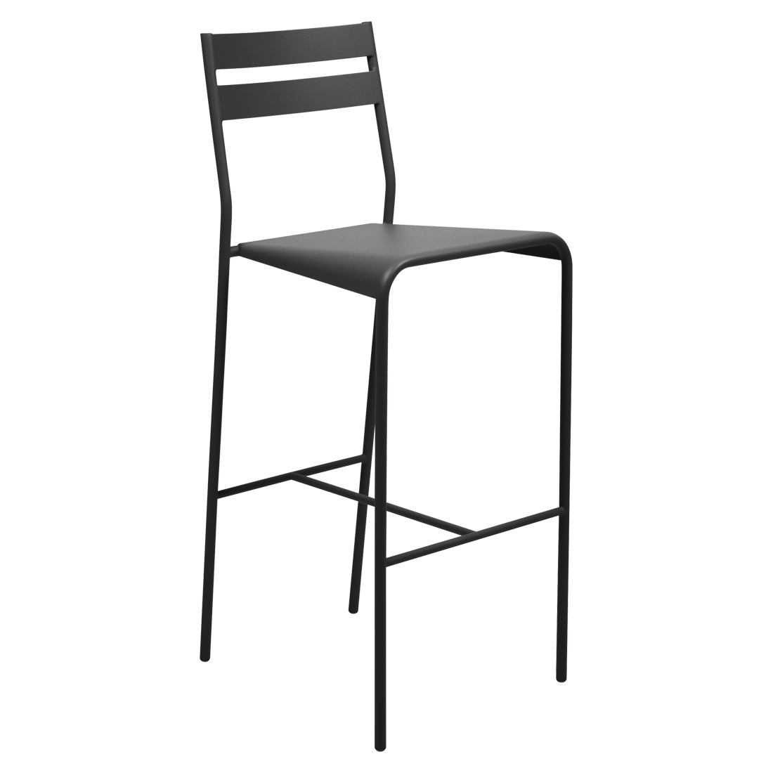 Chaise Facto de Bar — Réglisse