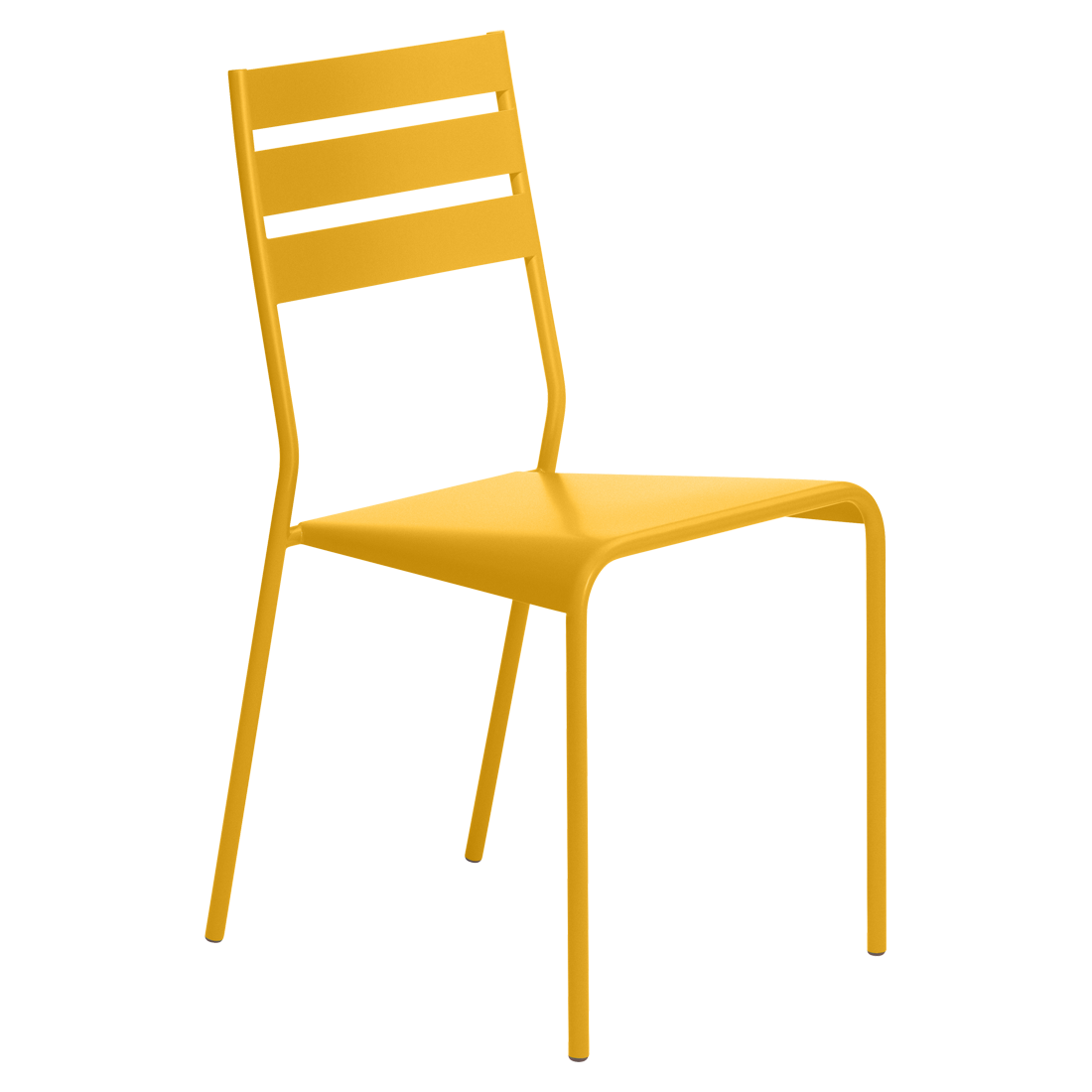 Chaise Facto — Miel