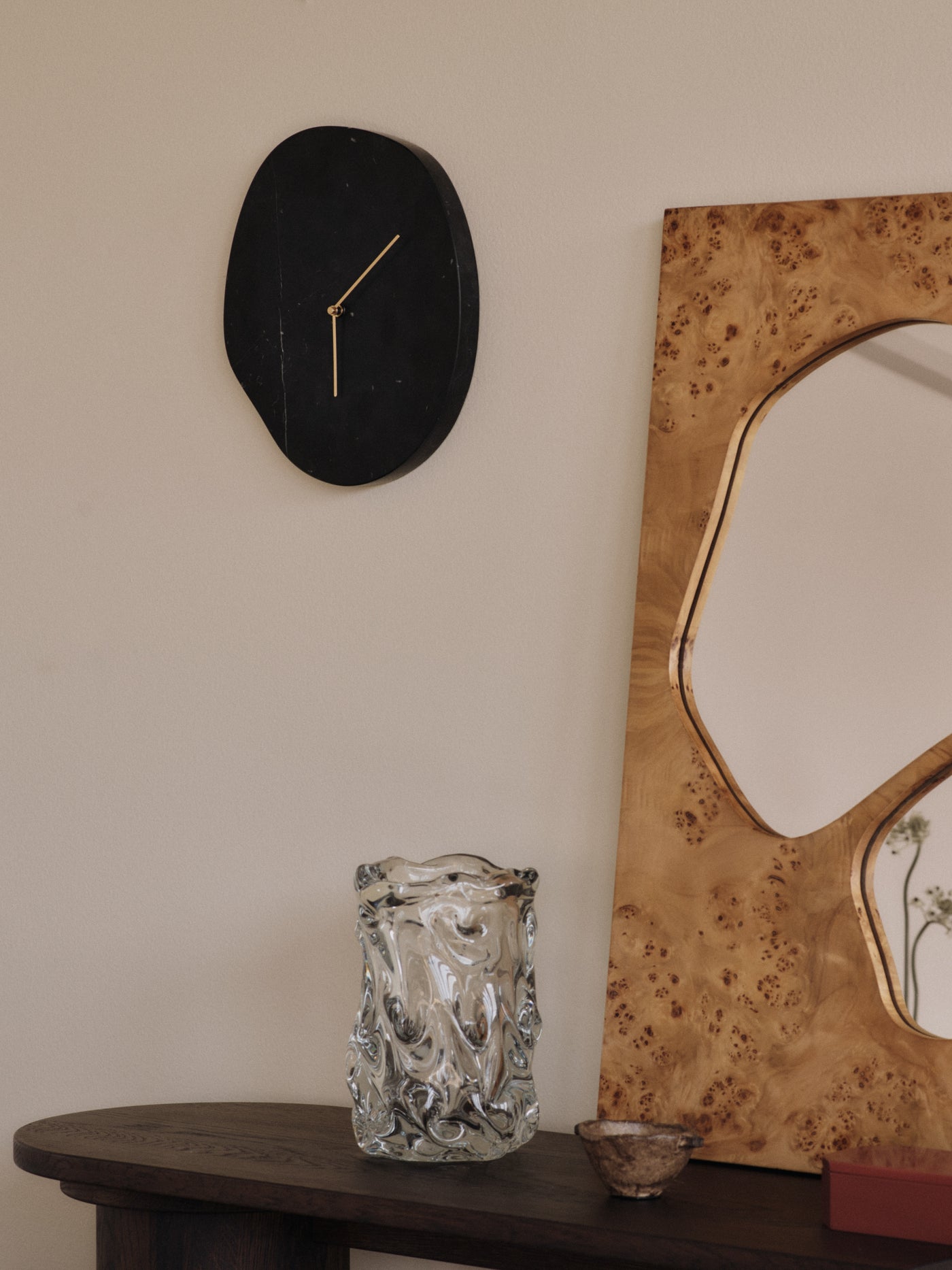 Horloge Melt
