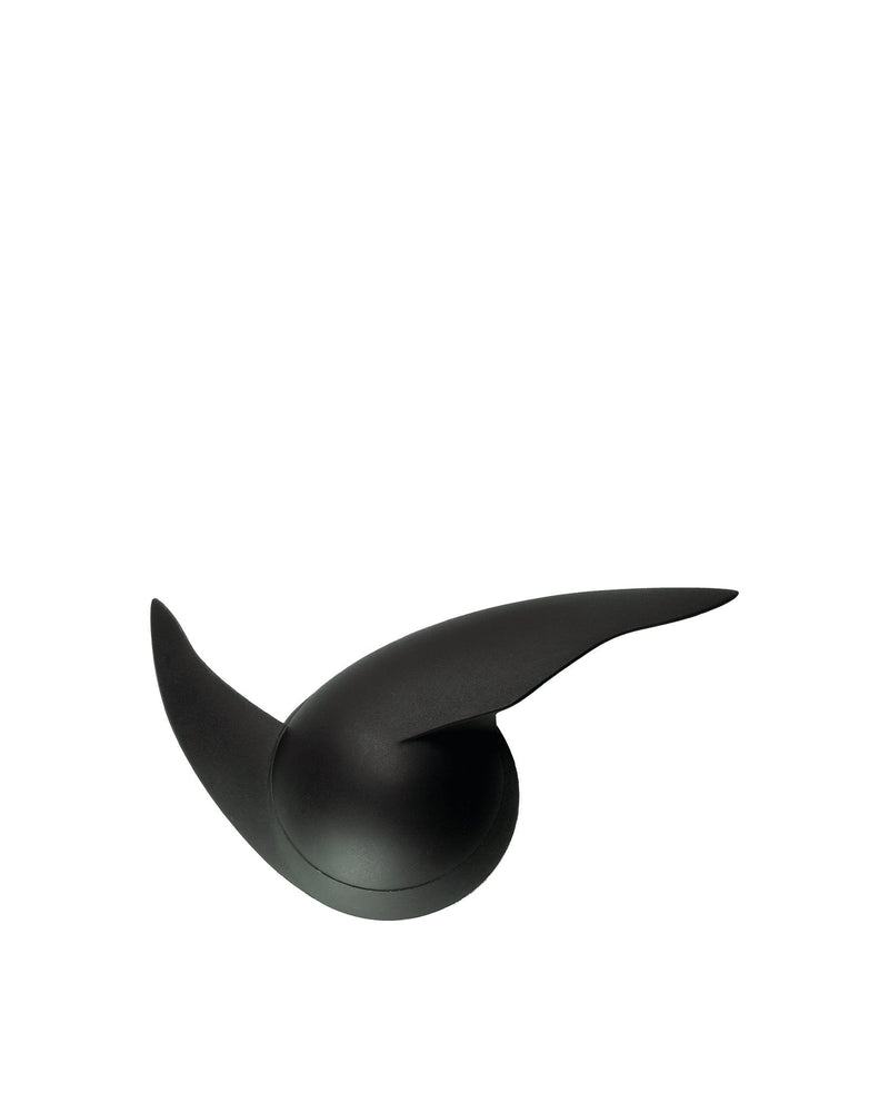 Horloge murale Walter Wayle II grise — Alessi