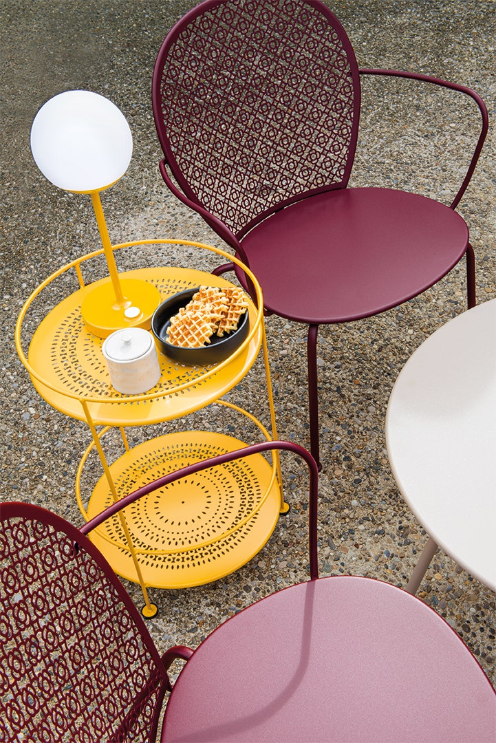 Fauteuil Lorette Bas — ambiance