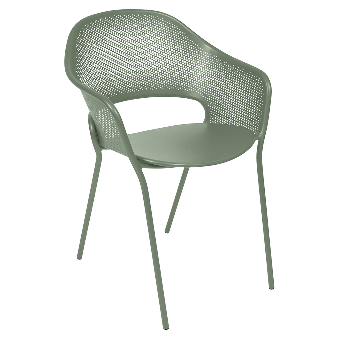Fauteuil Kate — Cactus