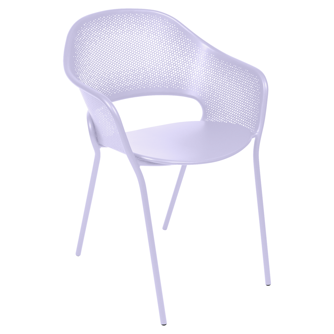 Fauteuil Kate — Guimauve