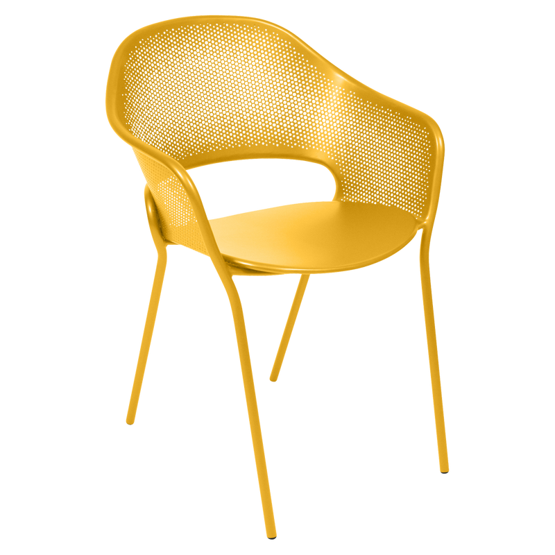 Fauteuil Kate — Miel