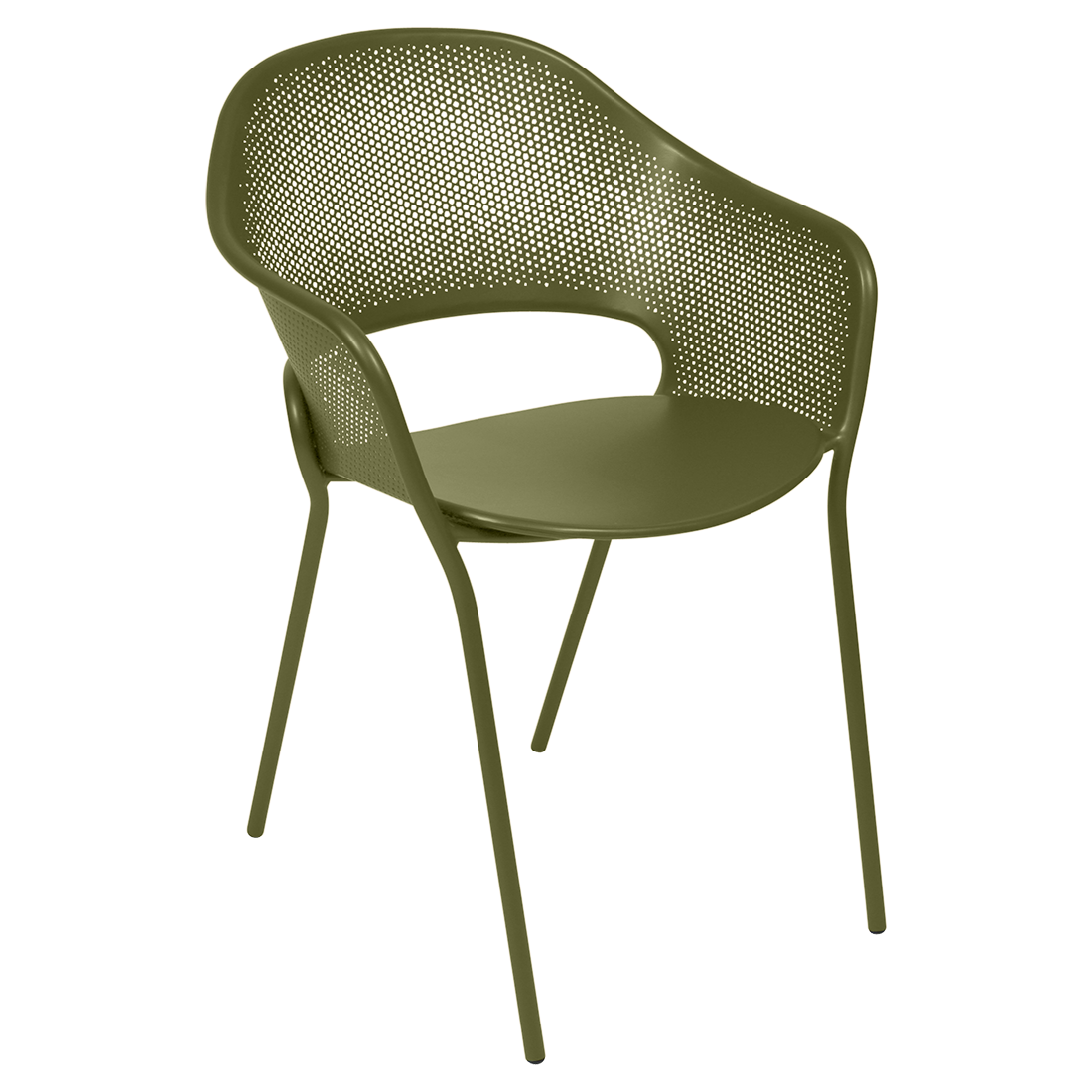 Fauteuil Kate — Pesto
